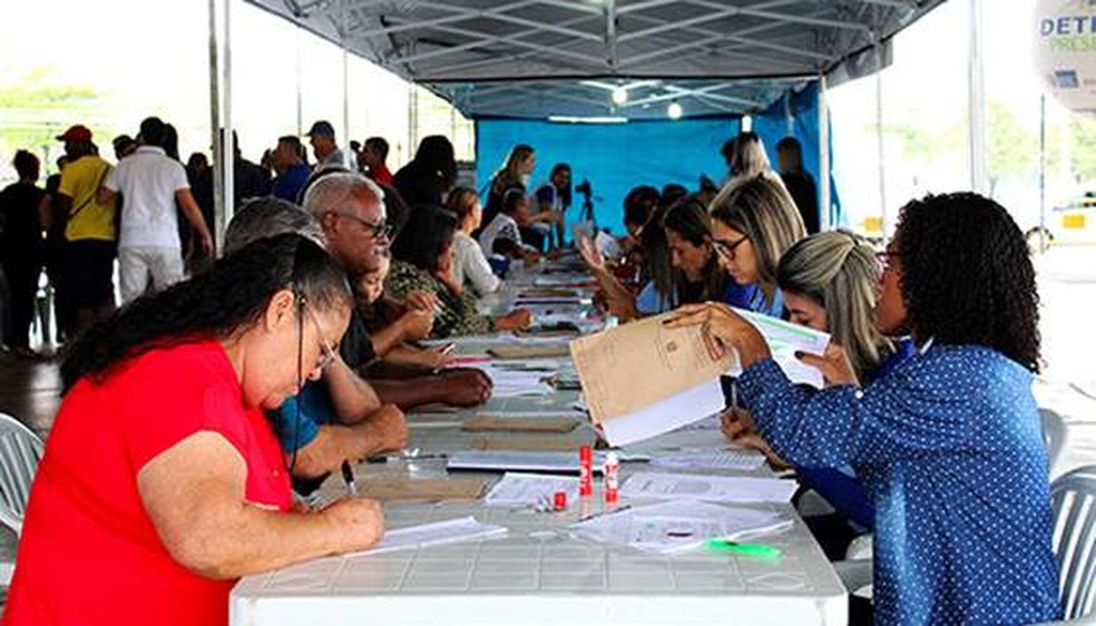 Mutirão do Detran leva serviços a Volta Redonda, RJ  (Foto: Divulgação)