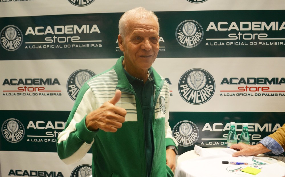 Ídolo alviverde aprova Lucas Lima no Palmeiras: 