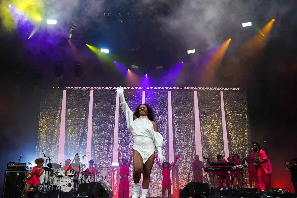 Liniker será uma das atrações do Mada 2023 — Foto: Stephanie Rodrigues/g1