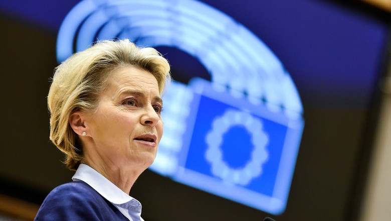 presidente-comissao-europeia (Foto: John Thys/Reuters)