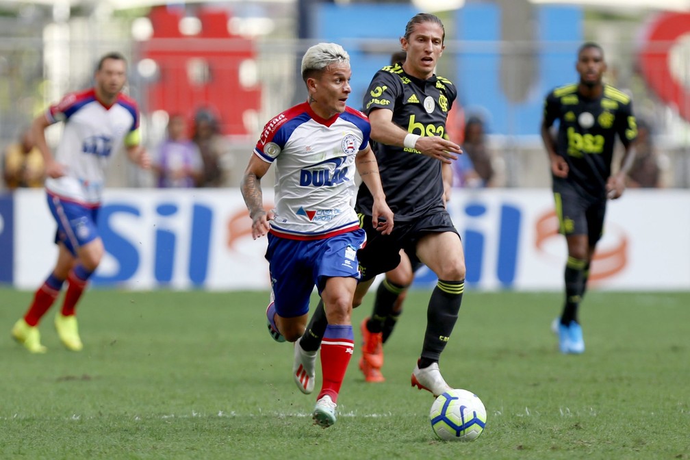 Em boa fase no Bahia, Artur é o nome certo para o verdão 