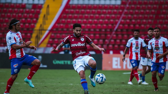 Fortaleza Estudiantes de Mérida Venezuela Copa Sul-Americana