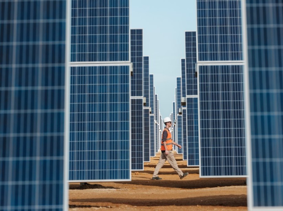 Usina solar da norueguesa Equinor no Ceará: país é apontado por executivos como potencial líder da transição energética global
