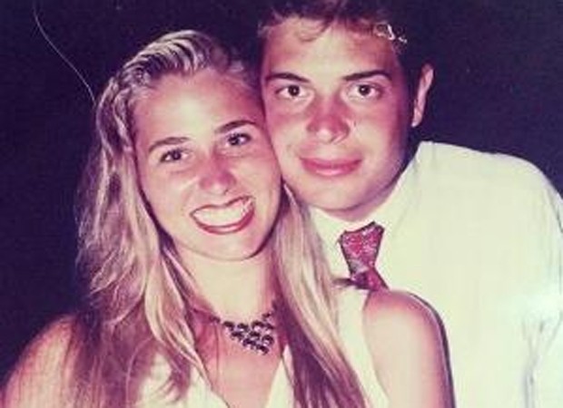 Andréa Sorvetão e Conrado: juntos há 30 anos (Foto: Reprodução/Instagram)