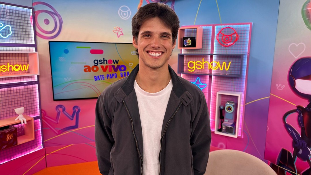 Quem saiu do BBB 23: Gabriel &eacute; o 2&ordm; eliminado | elimina&ccedil;&atilde;o | gshow