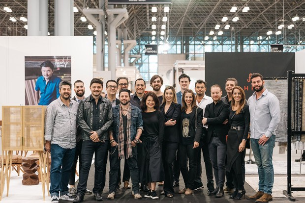 Projeto Raiz leva designers brasileiros para feira em NY (Foto: Divulgação)