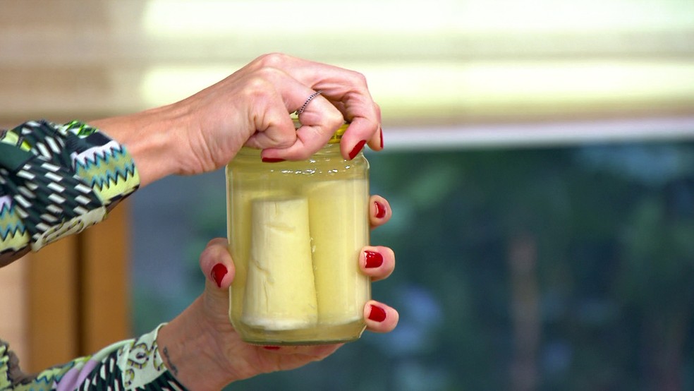 Dificuldade em abrir potes â Foto: TV Globo