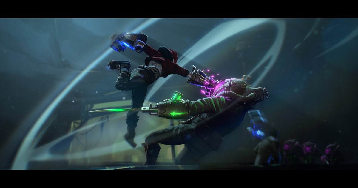 Arcane League of Legends ganha data de lançamento e primeiro trailer