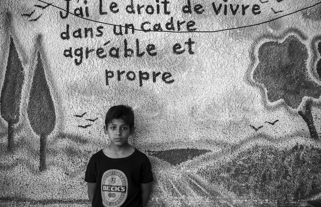 Infância Refugiada: o olhar dos excluídos (Foto: Divulgação)