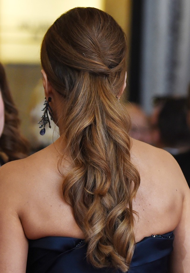 Penteados para madrinhas (Foto: Getty Images)