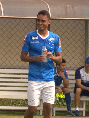 Acostumado a jogar pela manhã, Eurico confia em vaga entre os titulares