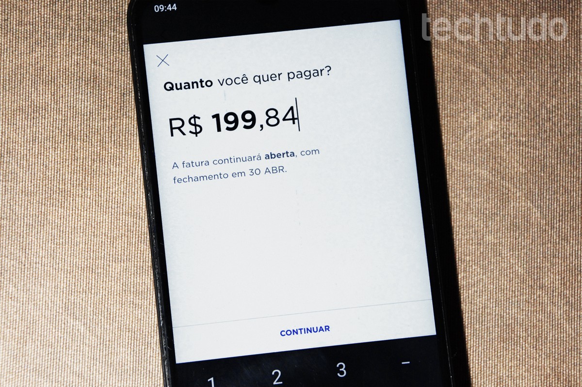 Como pagar fatura do Nubank antecipadamente e liberar limite do cartão