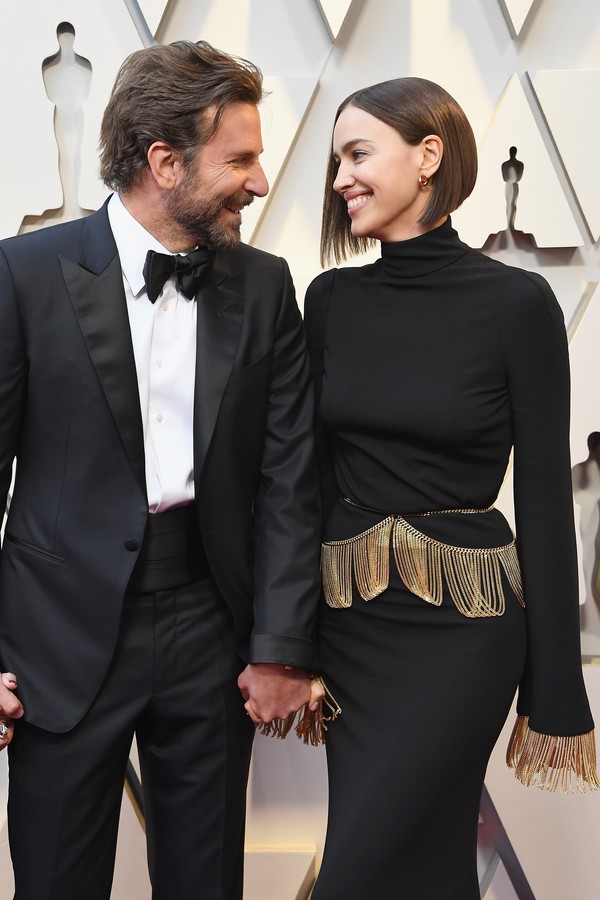 Bradley Cooper and Irina Shayk (Foto: Getty Images)
