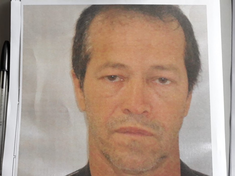 Suspeito foi preso por embriaguez seis dias após furtar corpo de cova em MS — Foto: Polícia Civil/Divulgação