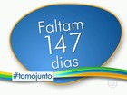 Saiba como enviar seu vídeo para participar do #tamojunto na Rio 2016
