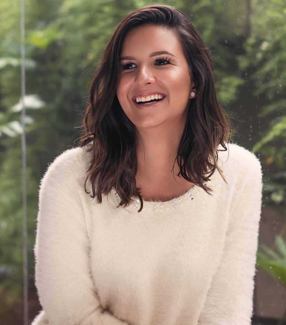 Luana Almeida, especialista em comunicação e marketing — Foto: Arquivo Pessoal
