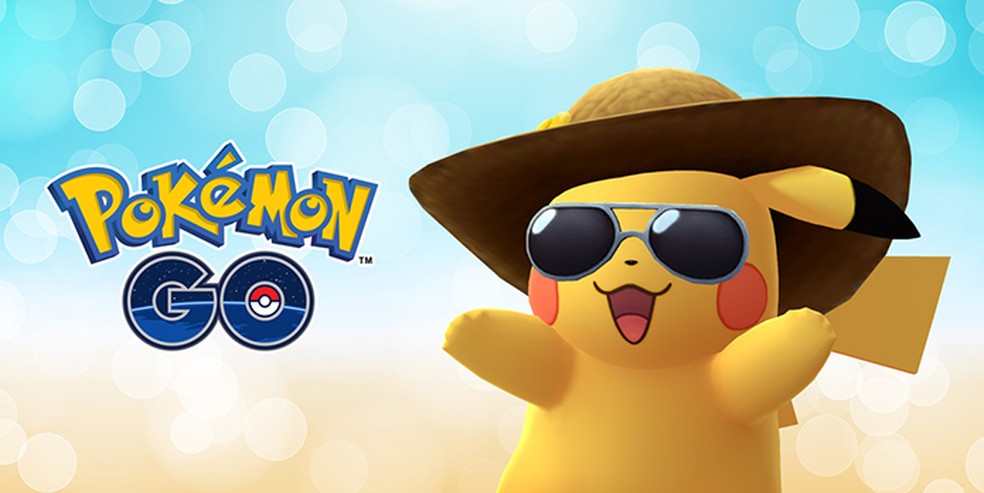 Pokémon Go terá Pikachu especial em evento de aniversário ...