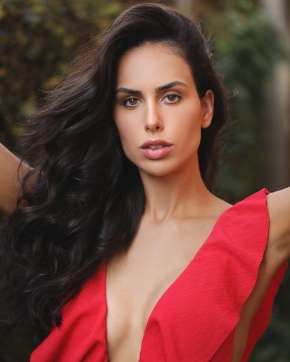 Mia Mamede, vencedora do Miss Universo Brasil 2022 (Foto: Reprodução/Instagram)