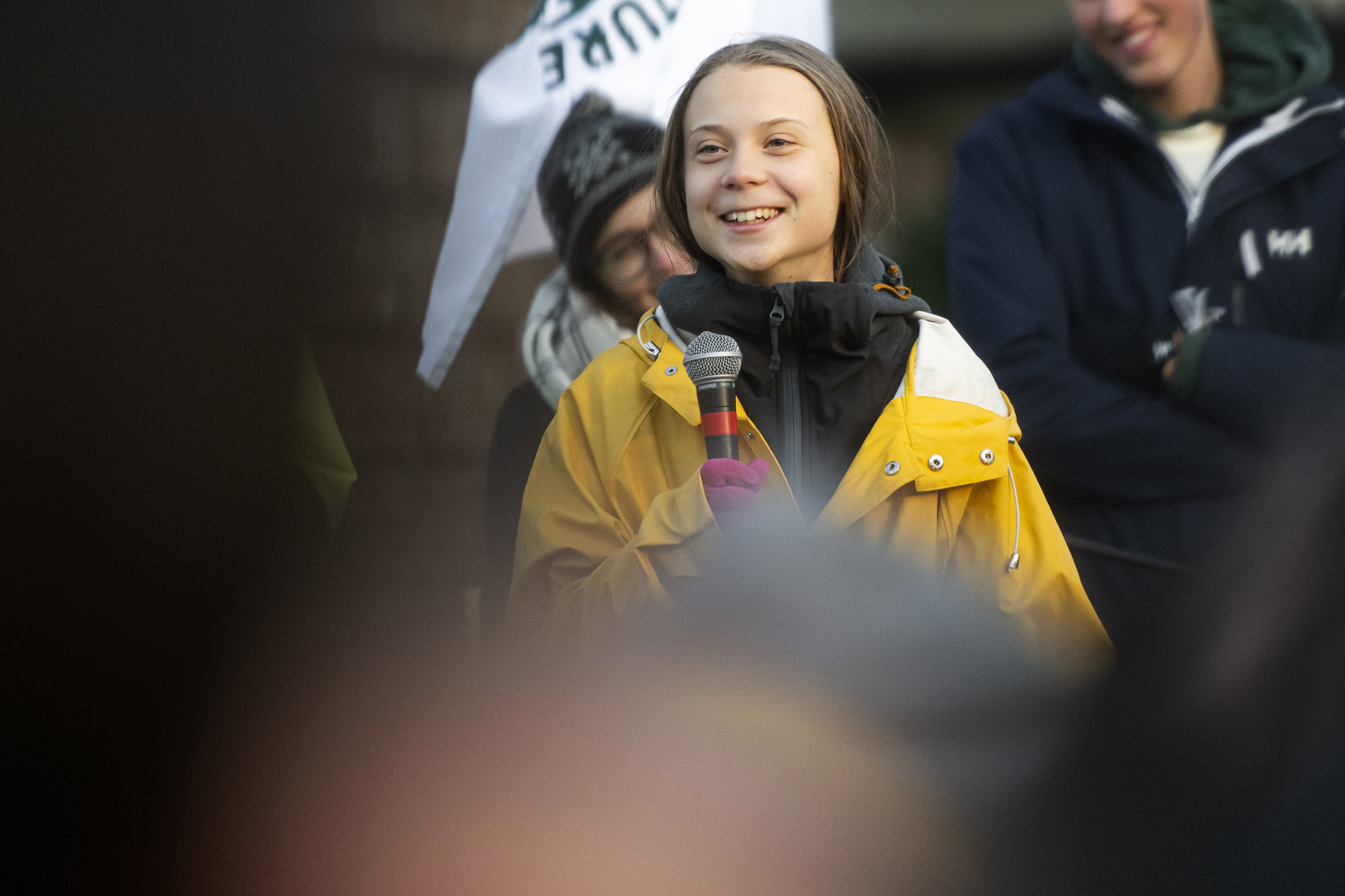Greta Thunberg (Foto: Getty images)