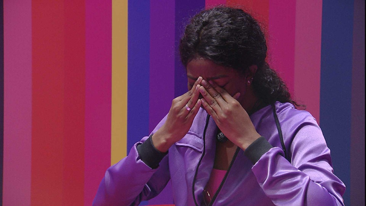 Camilla de Lucas é o último Anjo do BBB21 | PROVA DO ANJO ...