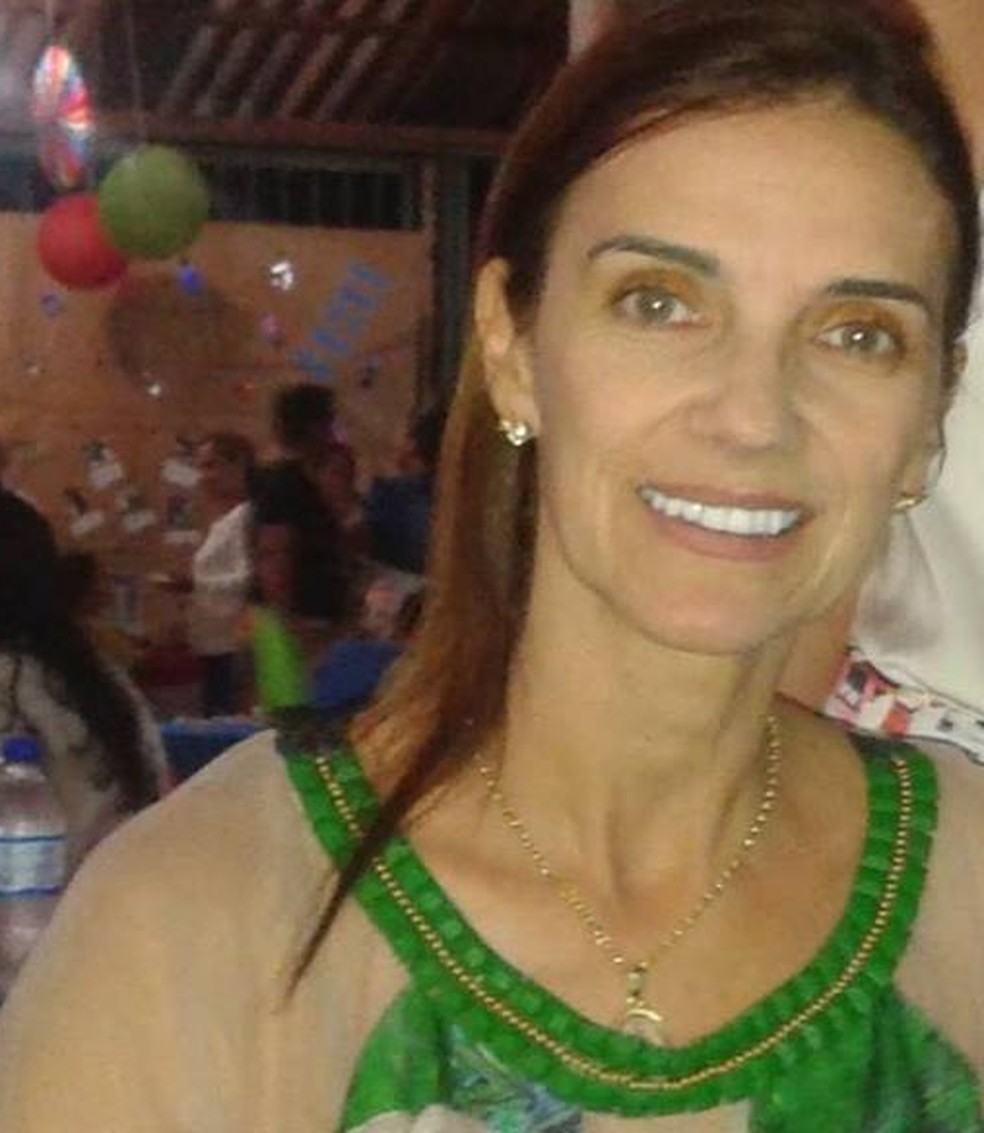 Seluir foi eleita prefeita de Aripuanã — Foto: Facebook/Reprodução