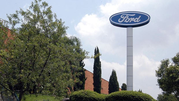 Fábrica da Ford em SBC emprega cerca de 3 mil funcionários  (Foto: Divulgação)