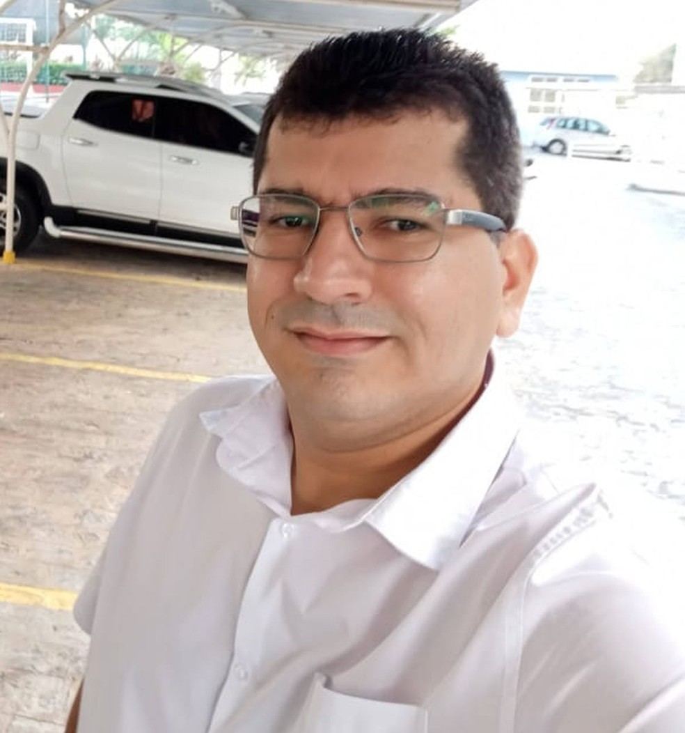 Diego Maradona sergipano — Foto: Arquivo pessoal