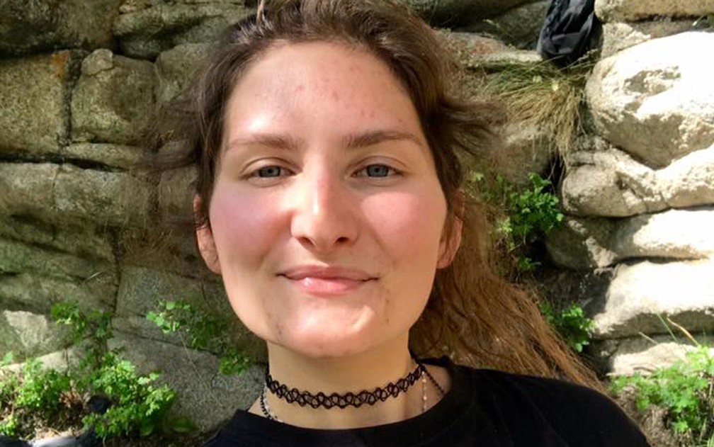 Noel Sparks tinha 21 anos e também morreu em ataque a bar na Califórnia — Foto: Reprodução/Facebook/Noel Sparks