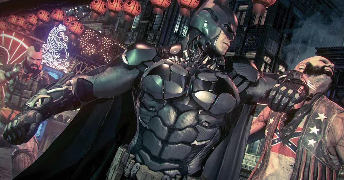 Edição Jogo do Ano de Batman: Arkham City tem preço especial no Brasil