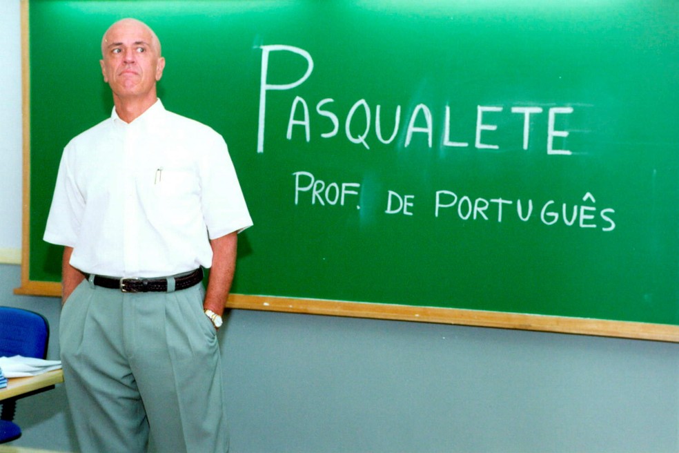 Nuno Leal Maia relembra professor Pasqualete: &#39;Sinto falta da &#39;Malhação&#39;, era muito bom&#39; | 2018 | Gshow
