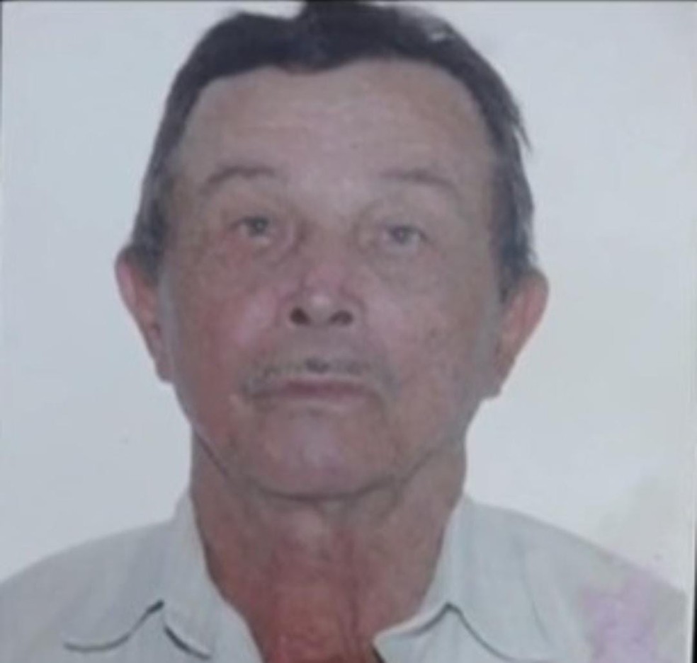 Caetano está desaparecido há dois anos em Caruaru. — Foto: Reprodução / Tv  Asa Branca