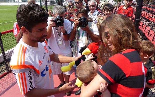 Dono do Orlando City diz que, se fosse possível, investiria no Flamengo