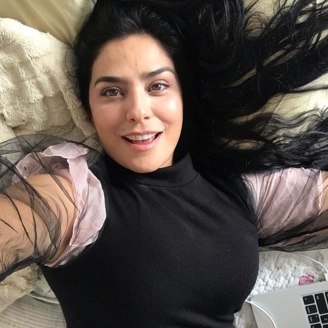 Filha da letícia sabatella