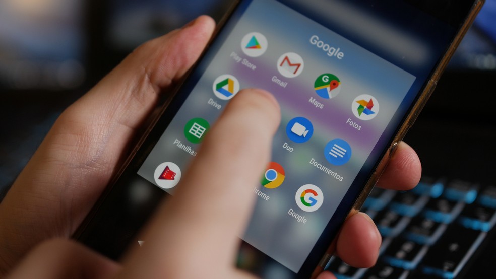 Google recompensa quem relata falha em seus produtos. No Android, prêmio pode passar de R$ 6 milhões. — Foto: Altieres Rohr/G1