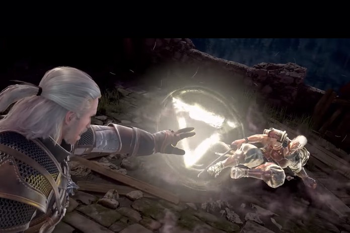 Soul Calibur VI chegou surpreendendo tanto jogadores veteranos como aqueles que nunca havia se arriscado na franquia — Foto: Divulgação/Bandai Namco