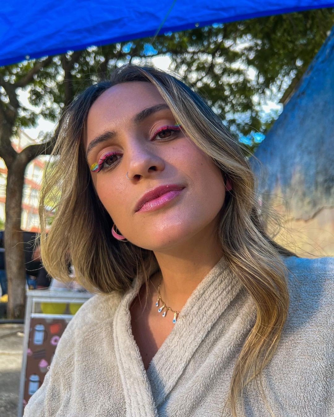 Luísa Pérrissé — Foto: Reprodução/Instagram