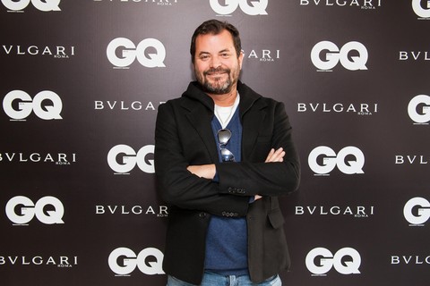 O arquiteto Miguel Pinto Guimarães