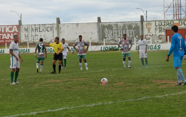 Fernando do Cuiabá vitória sobre o Baraúnas pela Série C (Foto: Assessoria/Cuiabá Esporte Clube)