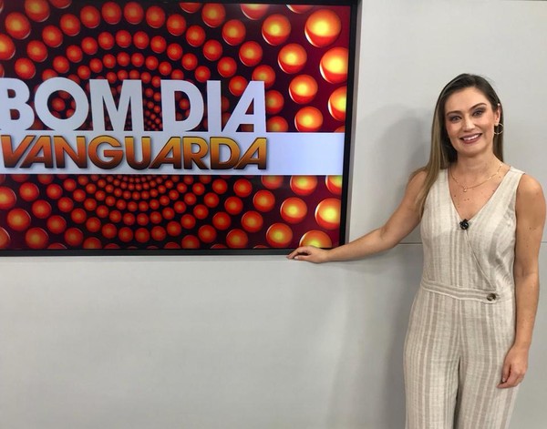 Bom Dia Vanguarda tem mais tempo e interação nas suas manhãs | TV Vanguarda  | Rede Globo