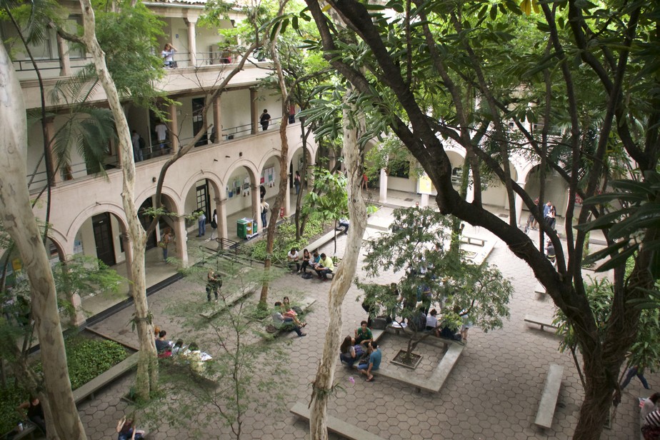 Universidade Veiga Almeida, campus Tijuca,