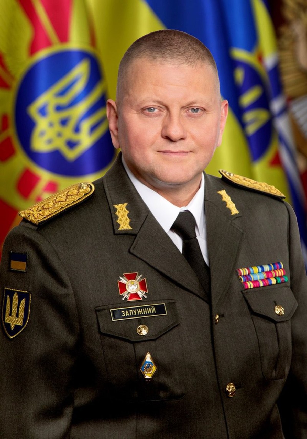 O “general de ferro” Zaluzhny, um novo ícone ucraniano | Mundo