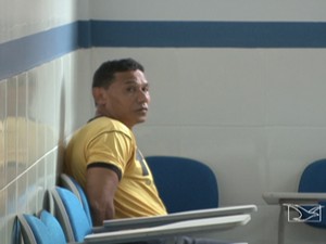 Francisco das Chagas, acusado de matar 42 crianças (Foto: Reproduçao/TV Mirante)
