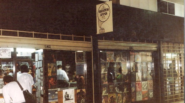Galeria do Rock: muito além de discos, camisetas e Rock., by Nobile  Downtown SP