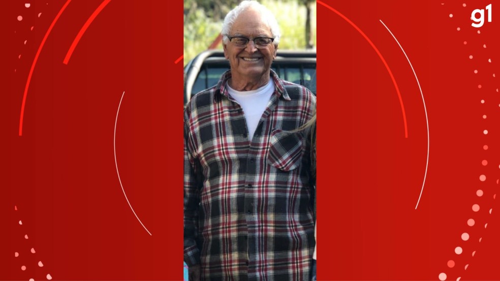 Ari Rosa dos Reis, de 84 anos, foi morto após assalto no Litoral Norte do RS — Foto: Arquivo Pessoal 