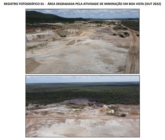 Relatório do TCE aponta que 41% dos municípios do semiárido paraibano não possuem órgão ambiental