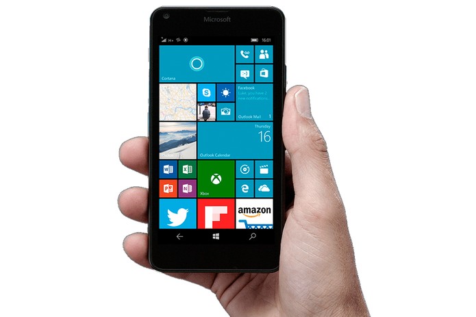 Windows 10 Mobile (Foto: Divulgação)