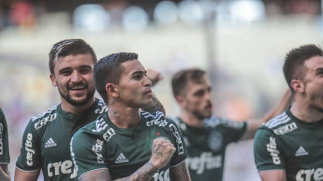 Ceará x Palmeiras gol Dudu