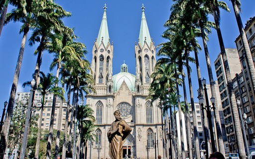 10 Igrejas Com Arquitetura Incrivel Para Visitar Em Sao Paulo Casa E Jardim Dicas