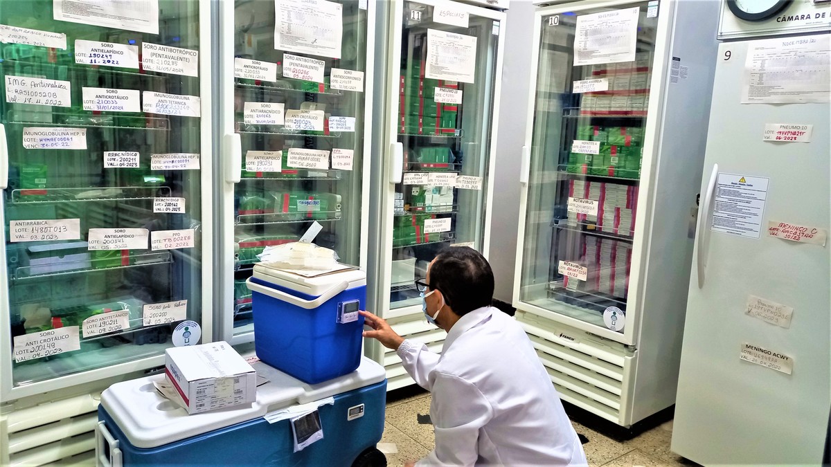 Mais 35.568 vacinas contra a Covid-19 são entregues para municípios do Norte de MG