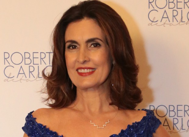 2º lugar: Fátima Bernardes, apresentadora do 'Encontro' (Foto: Divulgação/TV Globo) 2º lugar: Fátima Bernardes, apresentadora do 'Encontro' (Foto: Divulgação/TV Globo)